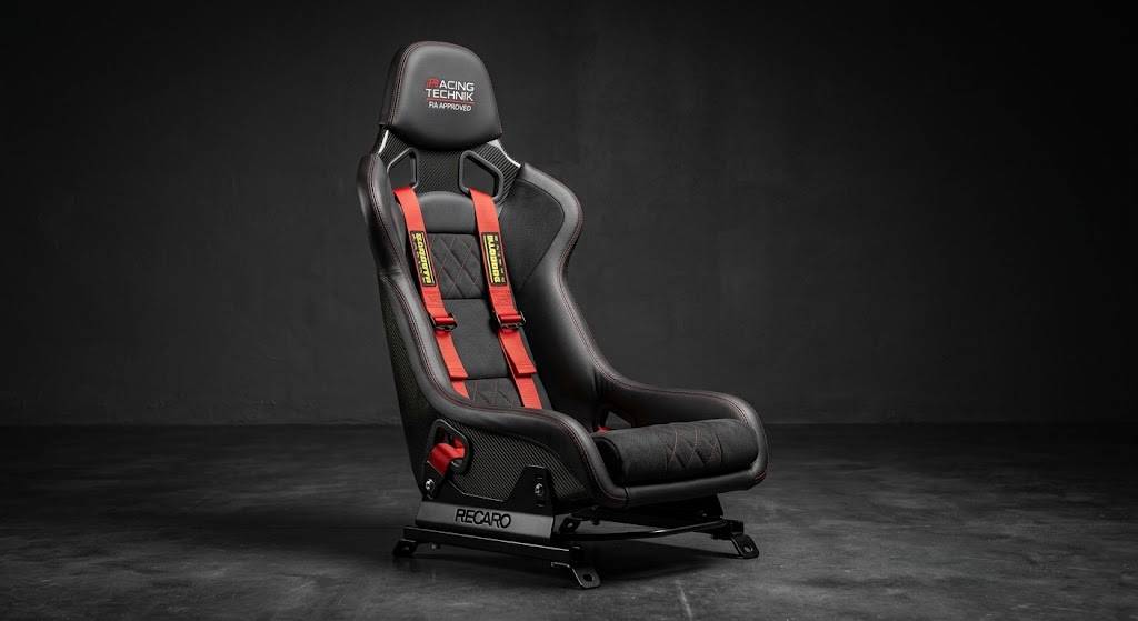 Lightweight Race Seat